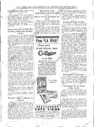 ABC MADRID 19-02-1930 página 37