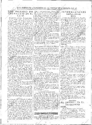ABC MADRID 19-02-1930 página 38