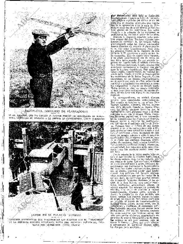 ABC MADRID 19-02-1930 página 4
