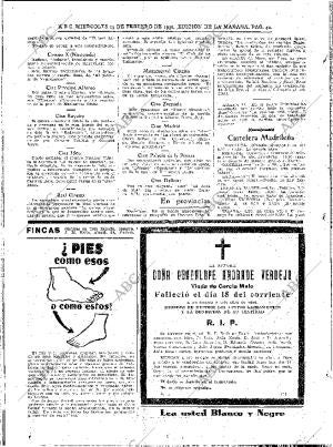 ABC MADRID 19-02-1930 página 40