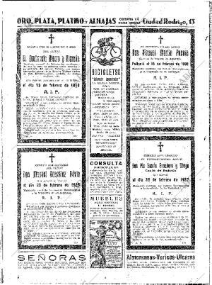 ABC MADRID 19-02-1930 página 42