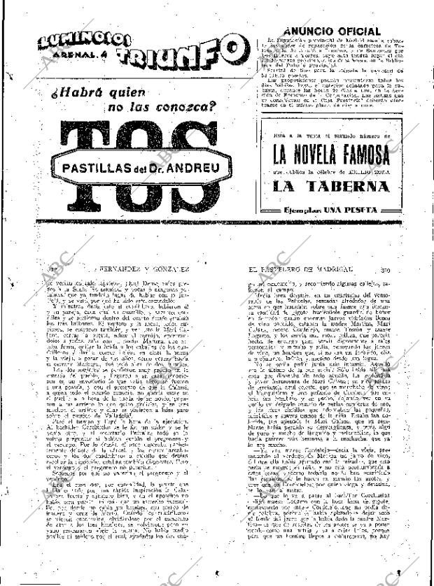 ABC MADRID 19-02-1930 página 43