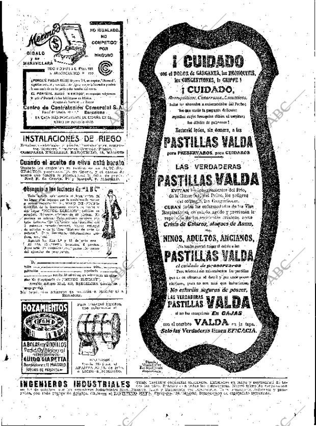 ABC MADRID 19-02-1930 página 47