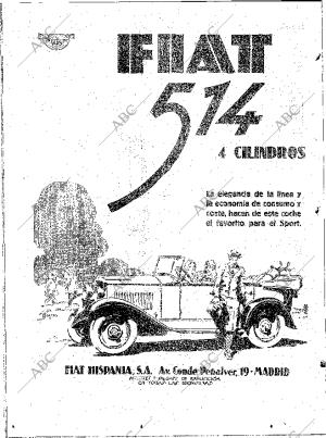 ABC MADRID 20-02-1930 página 14