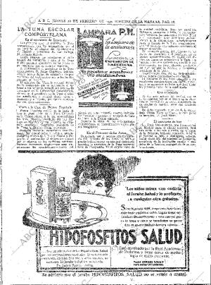 ABC MADRID 20-02-1930 página 18