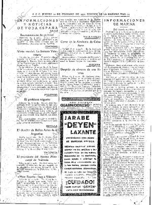 ABC MADRID 20-02-1930 página 35