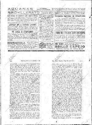 ABC MADRID 20-02-1930 página 42