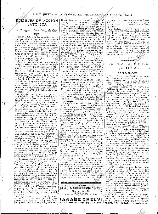 ABC MADRID 20-02-1930 página 7