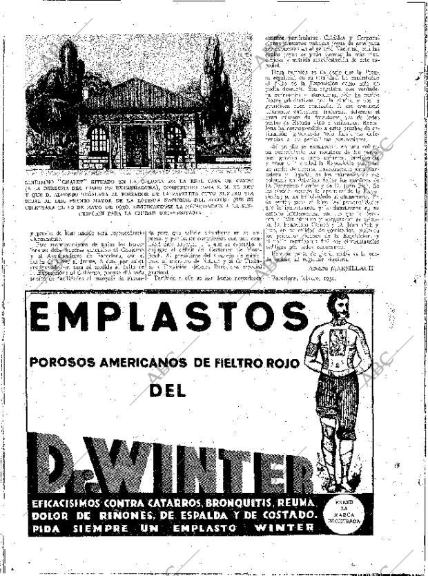 ABC MADRID 20-02-1930 página 8