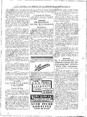 ABC MADRID 21-02-1930 página 18