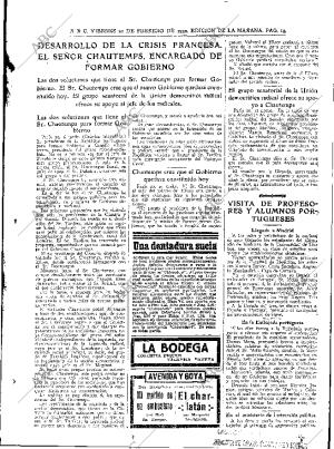 ABC MADRID 21-02-1930 página 19