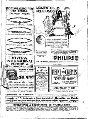 ABC MADRID 21-02-1930 página 2