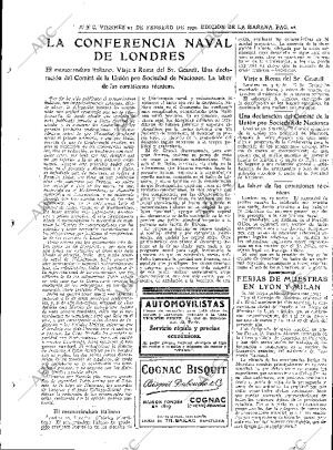 ABC MADRID 21-02-1930 página 21