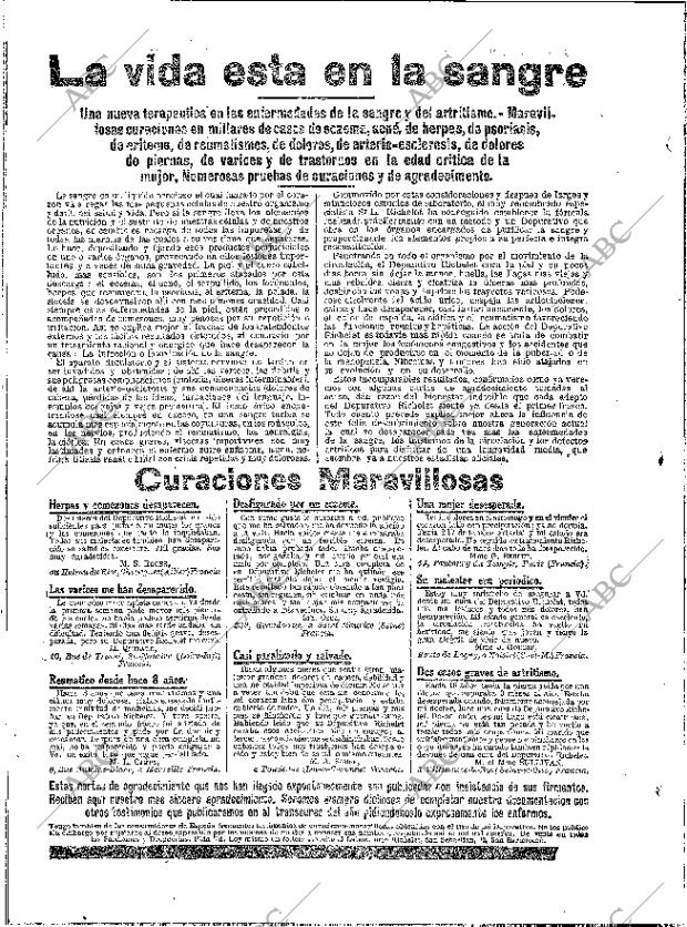 ABC MADRID 21-02-1930 página 22