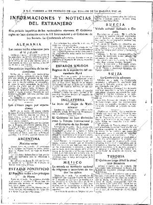 ABC MADRID 21-02-1930 página 28