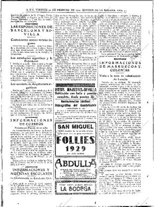 ABC MADRID 21-02-1930 página 32