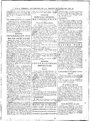 ABC MADRID 21-02-1930 página 36