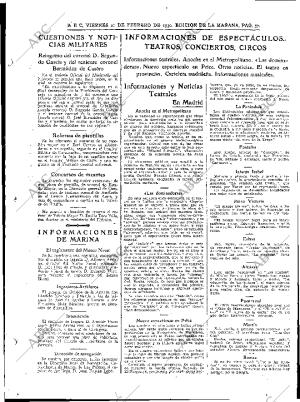 ABC MADRID 21-02-1930 página 37