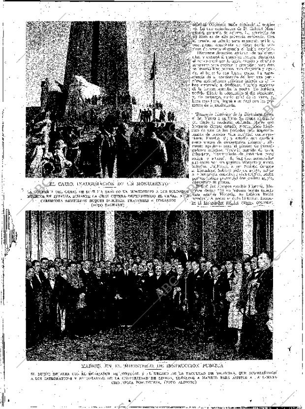 ABC MADRID 21-02-1930 página 4
