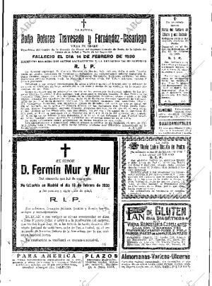 ABC MADRID 21-02-1930 página 45
