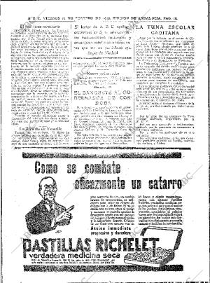 ABC SEVILLA 21-02-1930 página 18