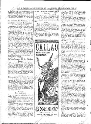 ABC MADRID 22-02-1930 página 18