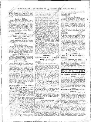 ABC MADRID 22-02-1930 página 34