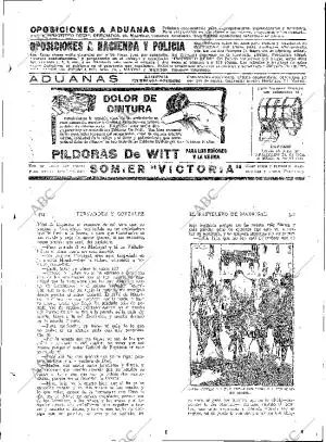 ABC MADRID 22-02-1930 página 41