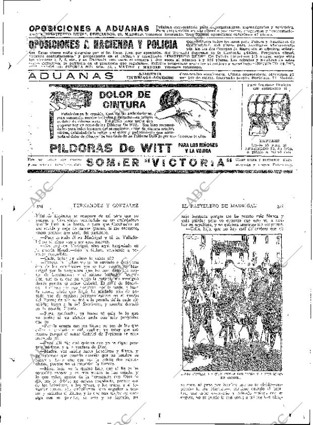 ABC MADRID 22-02-1930 página 41