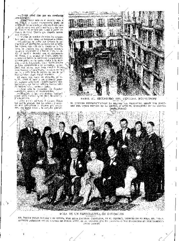 ABC MADRID 22-02-1930 página 5