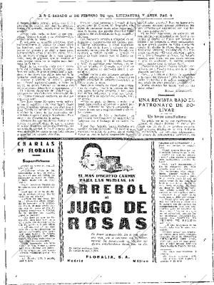 ABC MADRID 22-02-1930 página 6