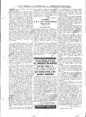 ABC MADRID 22-02-1930 página 7