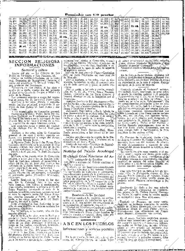 ABC SEVILLA 22-02-1930 página 36