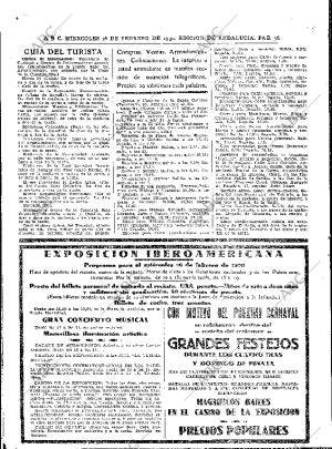 ABC SEVILLA 26-02-1930 página 36