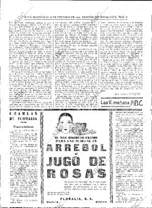ABC SEVILLA 26-02-1930 página 6