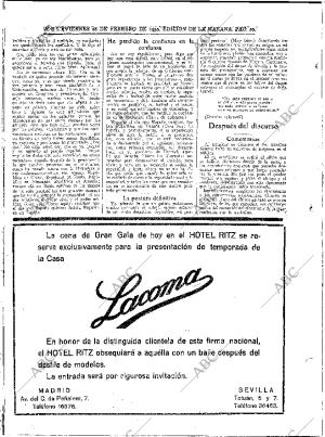 ABC MADRID 28-02-1930 página 20