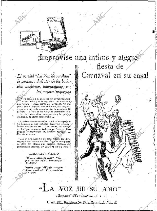 ABC MADRID 28-02-1930 página 28