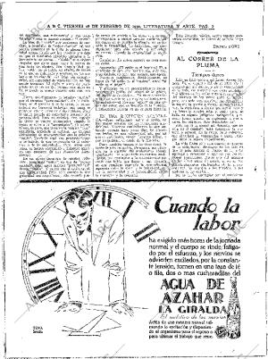 ABC MADRID 28-02-1930 página 6