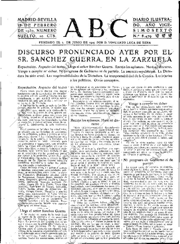ABC SEVILLA 28-02-1930 página 15