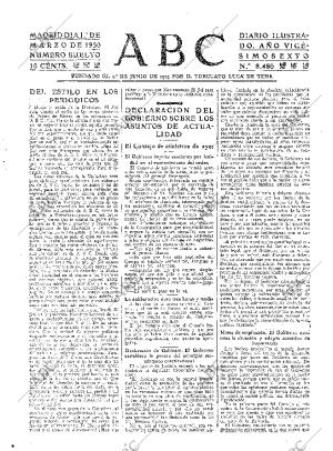 ABC MADRID 01-03-1930 página 15