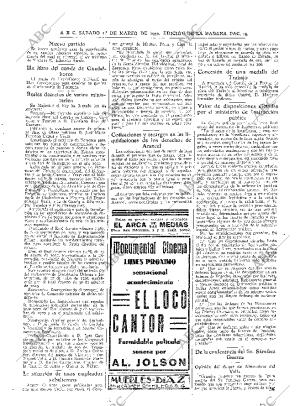 ABC MADRID 01-03-1930 página 19