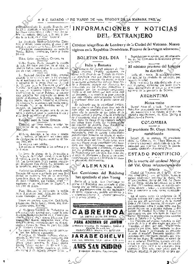 ABC MADRID 01-03-1930 página 29