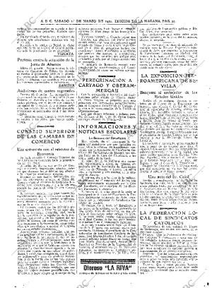 ABC MADRID 01-03-1930 página 34