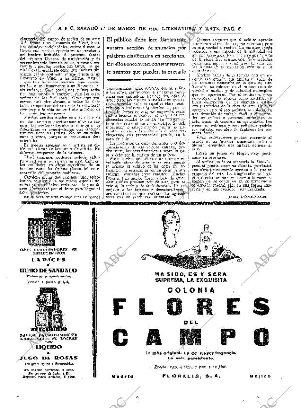 ABC MADRID 01-03-1930 página 6