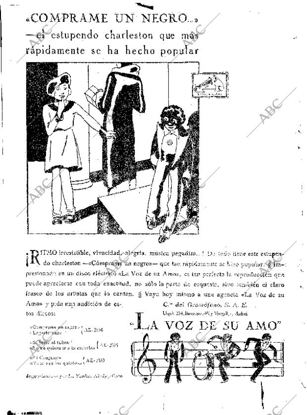 ABC SEVILLA 01-03-1930 página 10