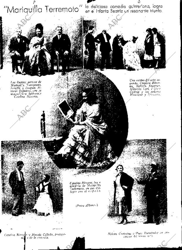 ABC SEVILLA 01-03-1930 página 9