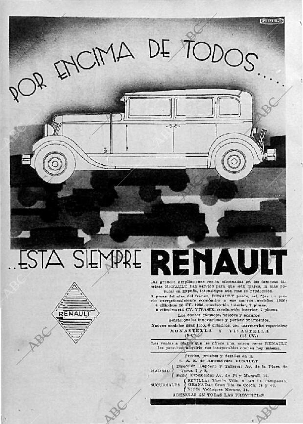 ABC MADRID 04-03-1930 página 12