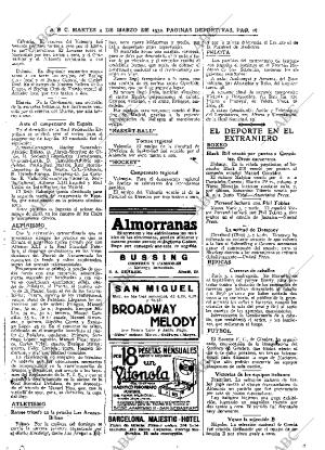 ABC MADRID 04-03-1930 página 16