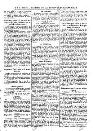 ABC MADRID 04-03-1930 página 18