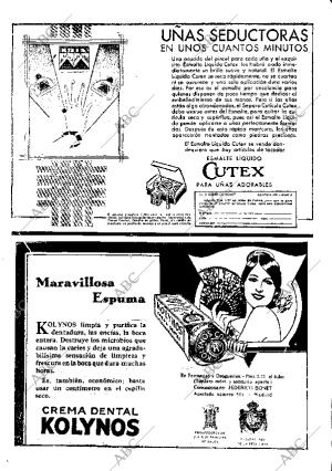 ABC MADRID 04-03-1930 página 2